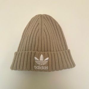 adidas cuffed beanie